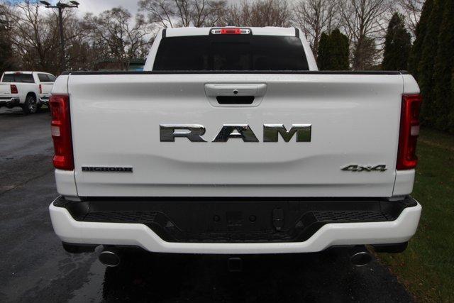 new 2025 Ram 1500 car, priced at $56,606