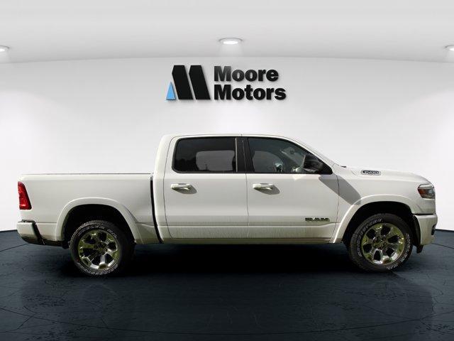 new 2025 Ram 1500 car, priced at $56,606