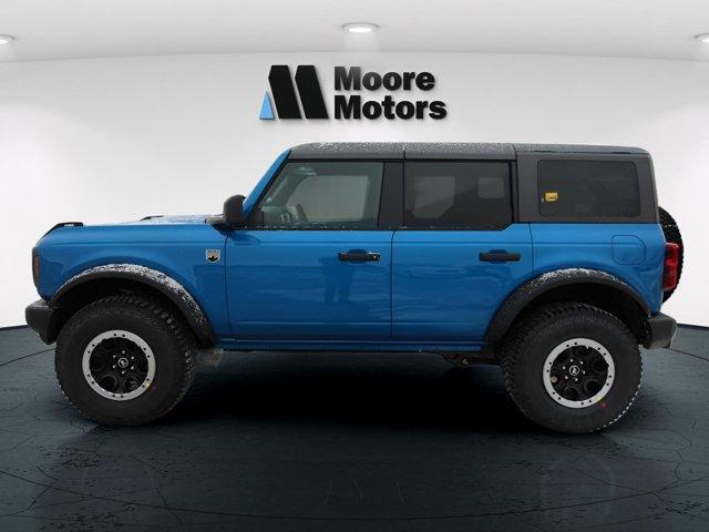 new 2024 Ford Bronco car, priced at $55,630