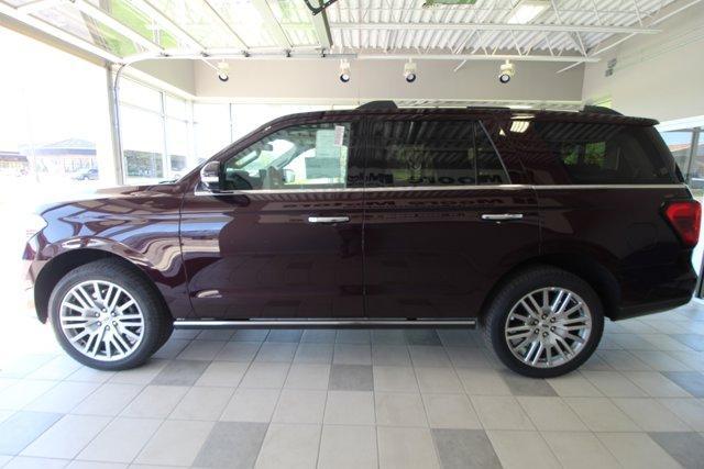 new 2024 Ford Expedition car, priced at $77,600