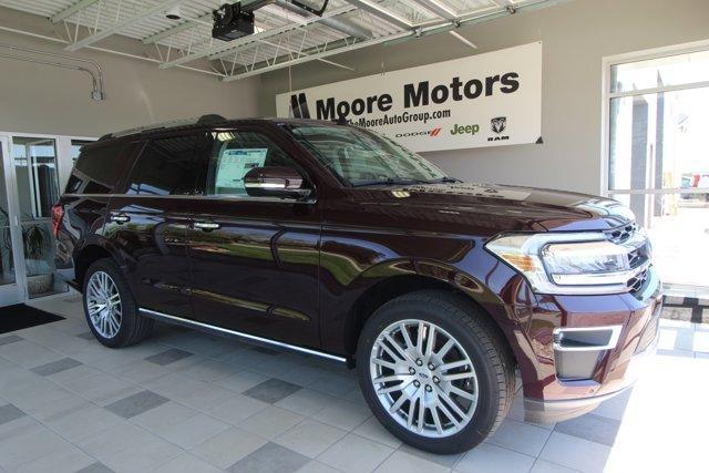 new 2024 Ford Expedition car, priced at $77,600