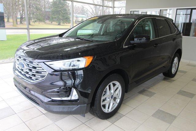 used 2022 Ford Edge car, priced at $25,995