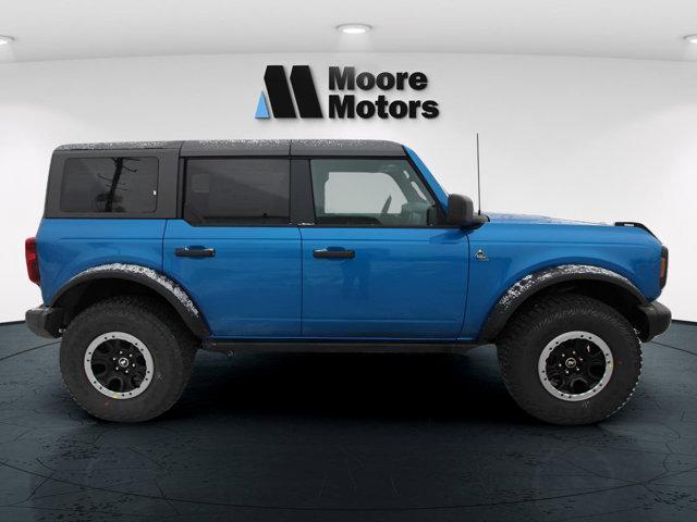 new 2024 Ford Bronco car, priced at $60,855