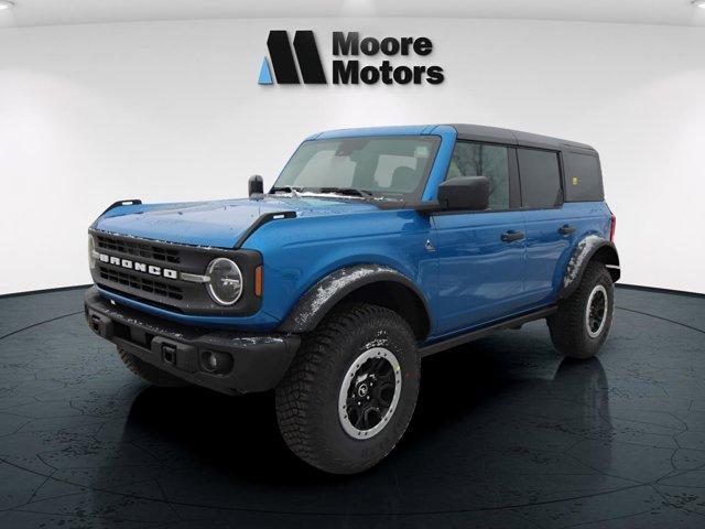 new 2024 Ford Bronco car, priced at $60,855