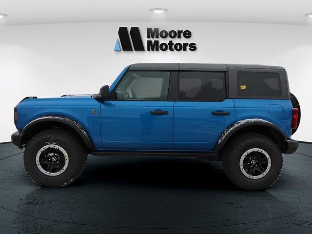 new 2024 Ford Bronco car, priced at $60,855