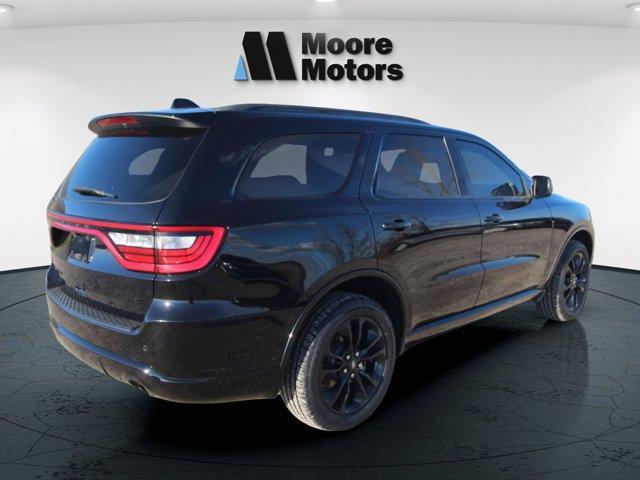 used 2021 Dodge Durango car, priced at $32,995