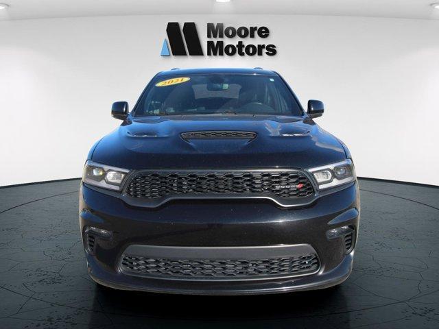 used 2021 Dodge Durango car, priced at $32,995