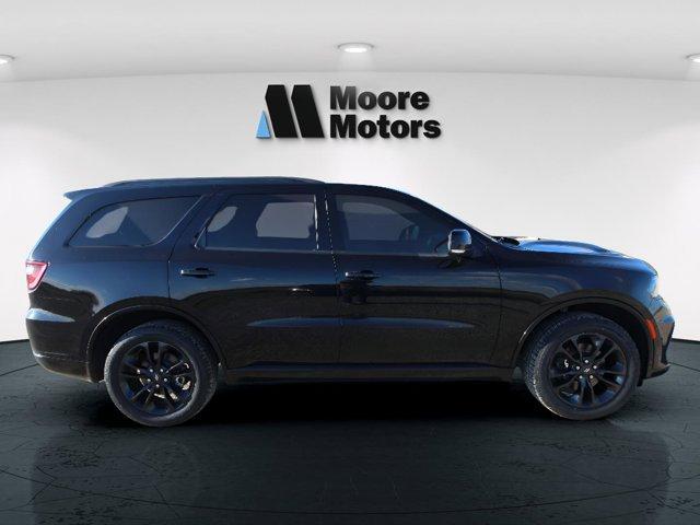 used 2021 Dodge Durango car, priced at $32,995