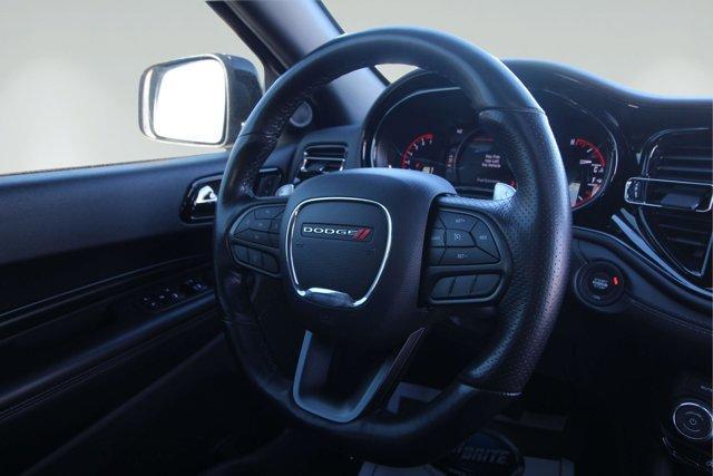 used 2021 Dodge Durango car, priced at $32,995