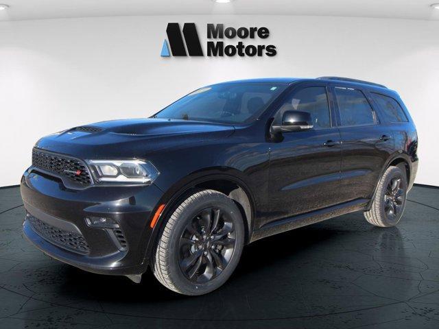 used 2021 Dodge Durango car, priced at $32,995