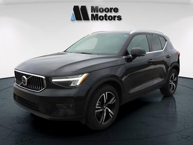 used 2023 Volvo XC40 car, priced at $28,695