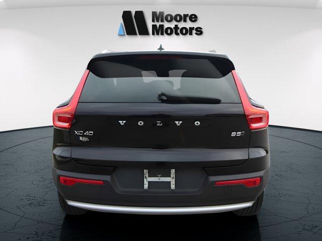 used 2023 Volvo XC40 car, priced at $28,695