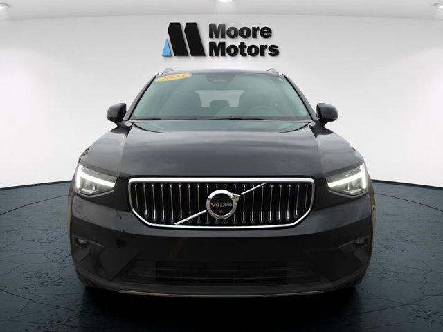 used 2023 Volvo XC40 car, priced at $28,695