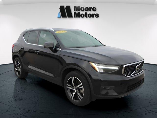 used 2023 Volvo XC40 car, priced at $25,995