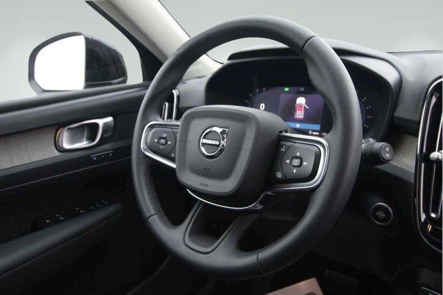 used 2023 Volvo XC40 car, priced at $28,695