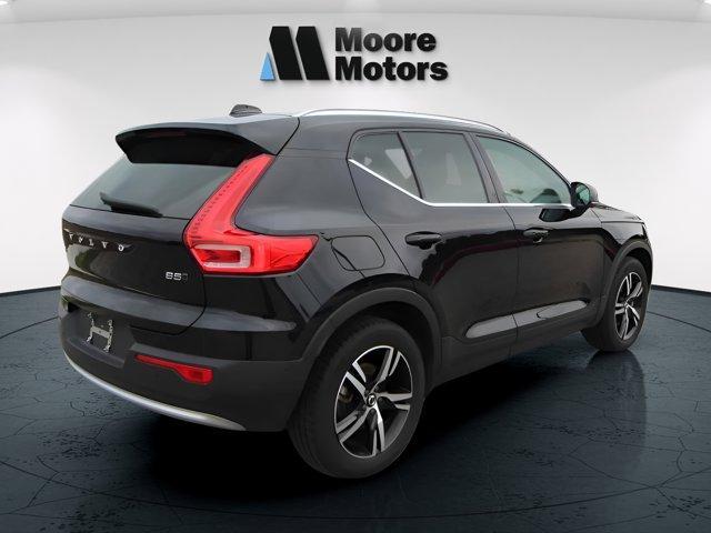 used 2023 Volvo XC40 car, priced at $28,695