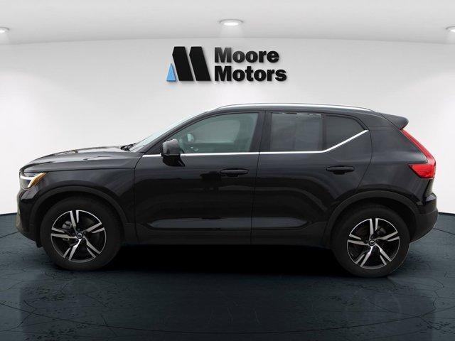 used 2023 Volvo XC40 car, priced at $28,695