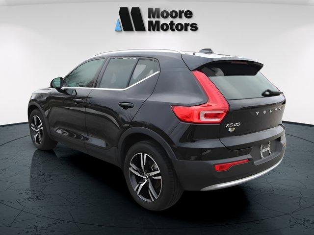 used 2023 Volvo XC40 car, priced at $28,695