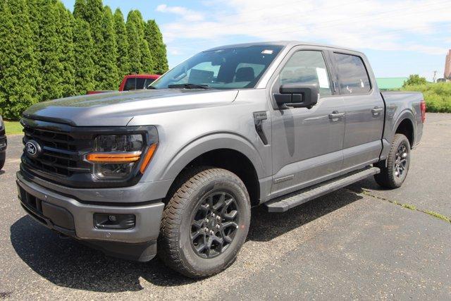 new 2024 Ford F-150 car, priced at $66,480