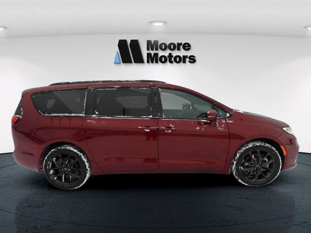 used 2021 Chrysler Pacifica car, priced at $28,995