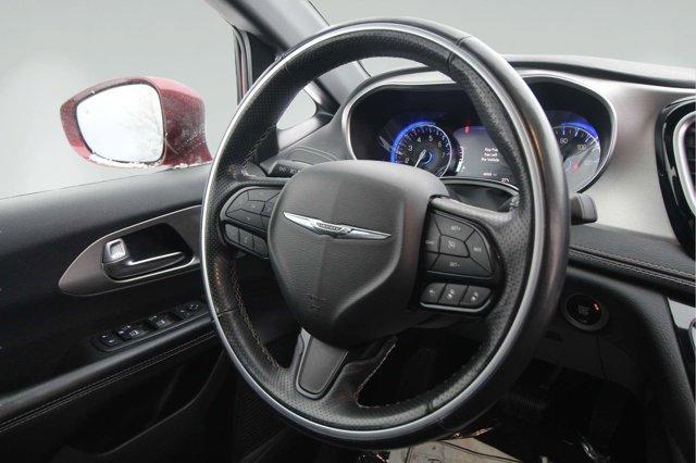 used 2021 Chrysler Pacifica car, priced at $28,995