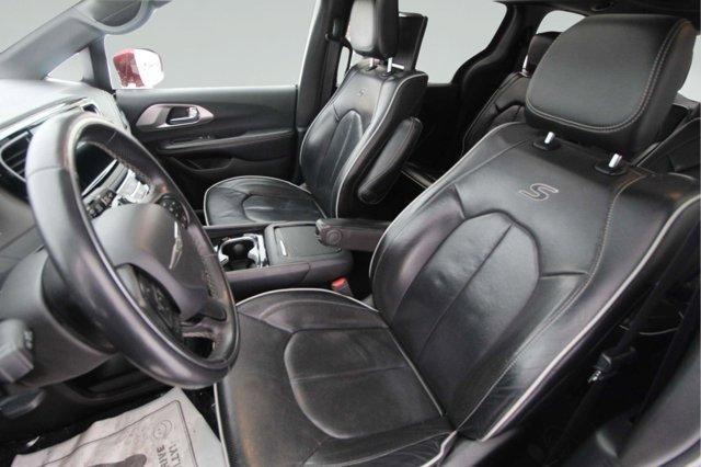 used 2021 Chrysler Pacifica car, priced at $28,995