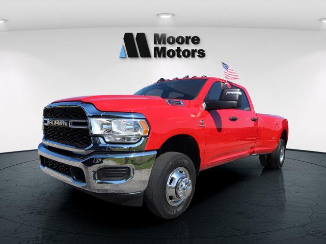 used 2023 Ram 3500 car, priced at $51,995