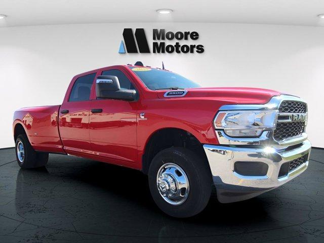 used 2023 Ram 3500 car, priced at $51,995