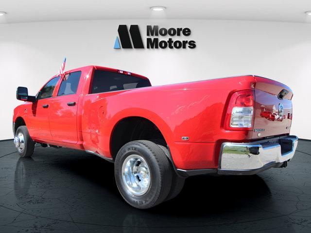 used 2023 Ram 3500 car, priced at $51,995