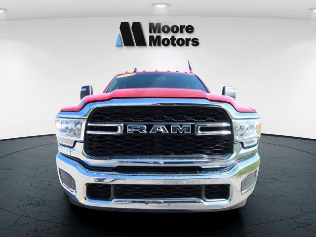 used 2023 Ram 3500 car, priced at $51,995