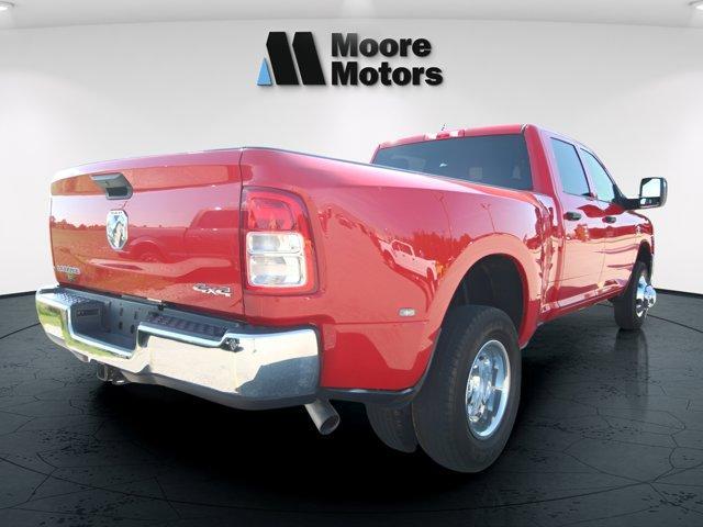 used 2023 Ram 3500 car, priced at $51,995