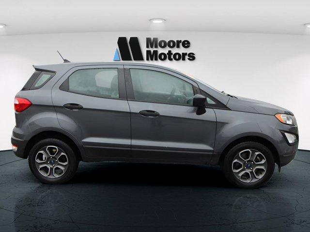 used 2021 Ford EcoSport car, priced at $13,845