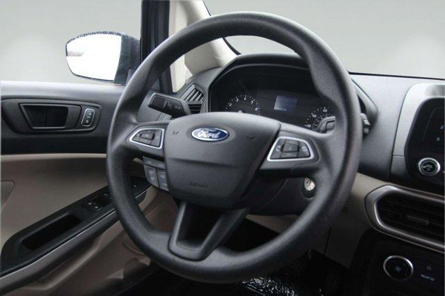 used 2021 Ford EcoSport car, priced at $13,845