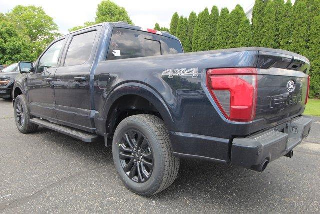 new 2024 Ford F-150 car, priced at $62,675