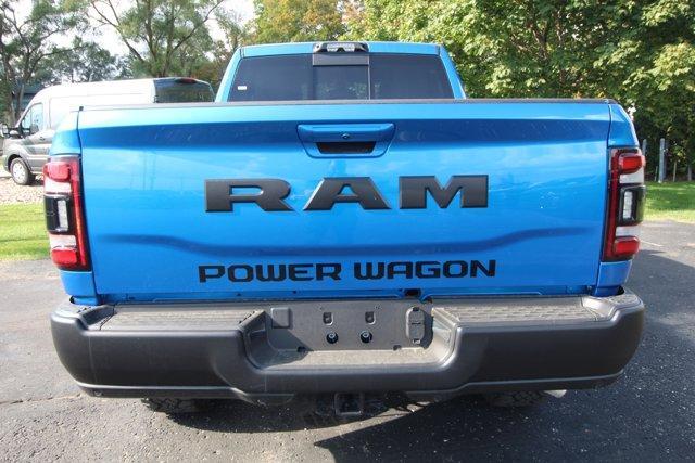 new 2024 Ram 2500 car, priced at $68,707