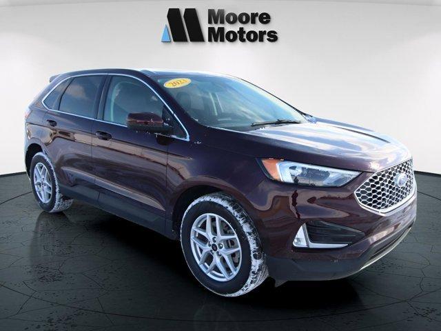 used 2023 Ford Edge car, priced at $25,995