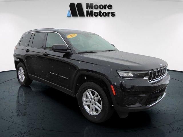 used 2023 Jeep Grand Cherokee car, priced at $30,795