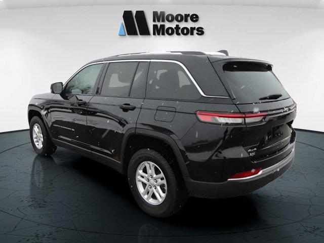 used 2023 Jeep Grand Cherokee car, priced at $30,795