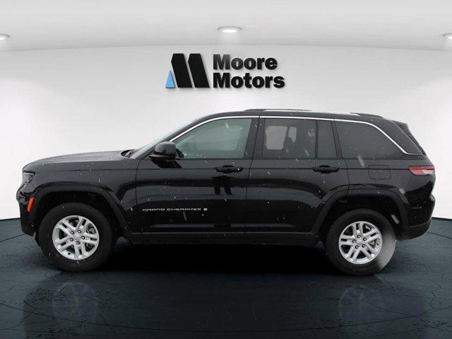 used 2023 Jeep Grand Cherokee car, priced at $30,795