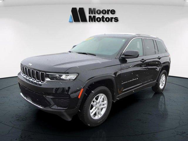 used 2023 Jeep Grand Cherokee car, priced at $30,795