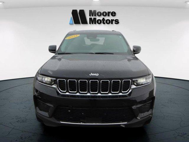 used 2023 Jeep Grand Cherokee car, priced at $30,795