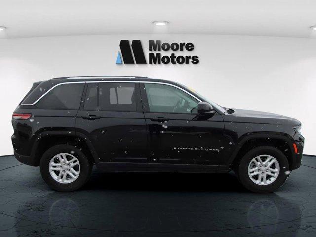 used 2023 Jeep Grand Cherokee car, priced at $30,795