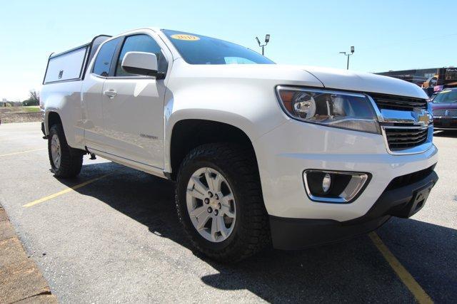 used 2019 Chevrolet Colorado car, priced at $26,995