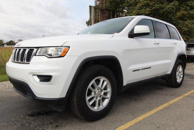used 2020 Jeep Grand Cherokee car, priced at $24,995