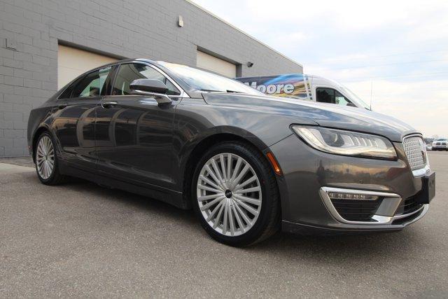 used 2017 Lincoln MKZ Hybrid car, priced at $17,300