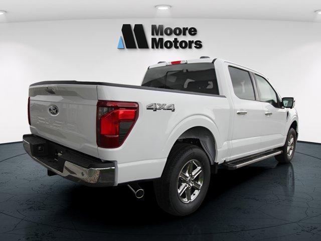 used 2024 Ford F-150 car