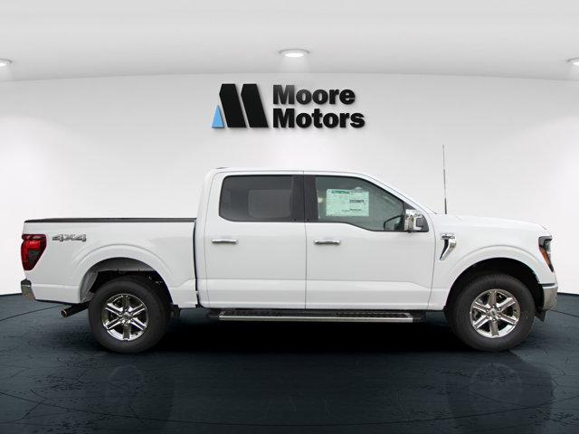 used 2024 Ford F-150 car