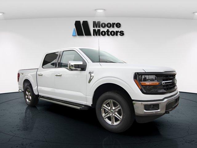 used 2024 Ford F-150 car