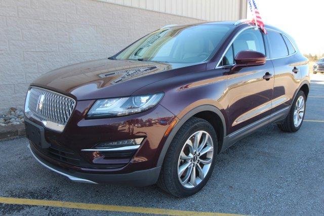 used 2019 Lincoln MKC car, priced at $22,995
