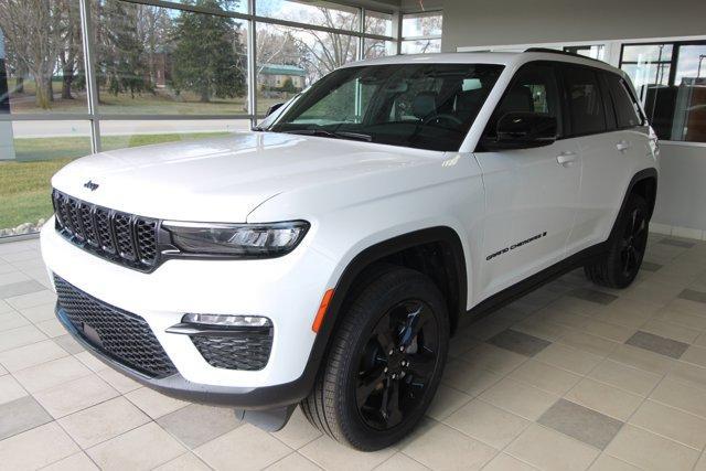 new 2024 Jeep Grand Cherokee car, priced at $56,808